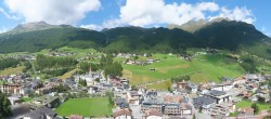Archiv Foto Webcam Sölden - Ortspanorama 09:00