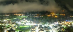 Archiv Foto Webcam Sölden - Ortspanorama 23:00