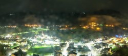 Archiv Foto Webcam Sölden - Ortspanorama 01:00