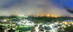 Archiv Foto Webcam Sölden - Ortspanorama 03:00