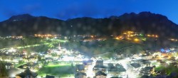 Archiv Foto Webcam Sölden - Ortspanorama 03:00