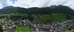 Archiv Foto Webcam Sölden - Ortspanorama 11:00