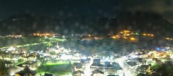 Archiv Foto Webcam Sölden - Ortspanorama 23:00