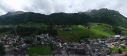 Archiv Foto Webcam Sölden - Ortspanorama 13:00