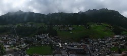 Archiv Foto Webcam Sölden - Ortspanorama 15:00