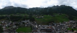 Archiv Foto Webcam Sölden - Ortspanorama 17:00