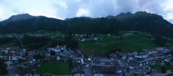 Archiv Foto Webcam Sölden - Ortspanorama 19:00