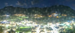 Archiv Foto Webcam Sölden - Ortspanorama 21:00