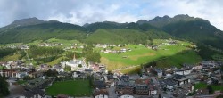 Archiv Foto Webcam Sölden - Ortspanorama 07:00
