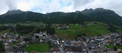 Archiv Foto Webcam Sölden - Ortspanorama 13:00