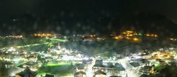 Archived image Webcam Sölden - View Village 23:00