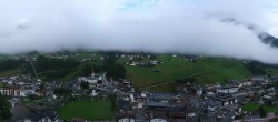 Archiv Foto Webcam Sölden - Ortspanorama 06:00