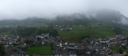 Archiv Foto Webcam Sölden - Ortspanorama 17:00