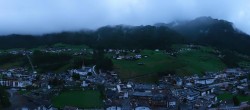 Archiv Foto Webcam Sölden - Ortspanorama 19:00