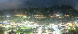 Archiv Foto Webcam Sölden - Ortspanorama 21:00