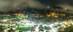 Archiv Foto Webcam Sölden - Ortspanorama 01:00