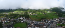 Archiv Foto Webcam Sölden - Ortspanorama 07:00