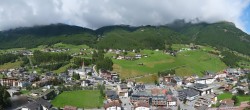 Archiv Foto Webcam Sölden - Ortspanorama 09:00