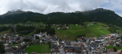 Archiv Foto Webcam Sölden - Ortspanorama 11:00