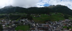 Archiv Foto Webcam Sölden - Ortspanorama 13:00
