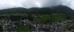 Archiv Foto Webcam Sölden - Ortspanorama 17:00