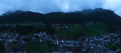 Archiv Foto Webcam Sölden - Ortspanorama 19:00