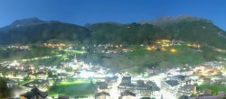 Archiv Foto Webcam Sölden - Ortspanorama 23:00