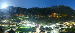 Archiv Foto Webcam Sölden - Ortspanorama 03:00