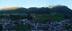 Archiv Foto Webcam Sölden - Ortspanorama 06:00