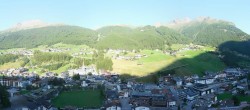 Archiv Foto Webcam Sölden - Ortspanorama 07:00