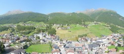 Archiv Foto Webcam Sölden - Ortspanorama 09:00