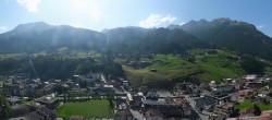 Archiv Foto Webcam Sölden - Ortspanorama 15:00