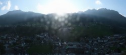 Archiv Foto Webcam Sölden - Ortspanorama 17:00