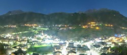 Archiv Foto Webcam Sölden - Ortspanorama 23:00