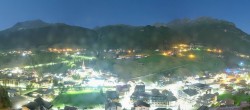 Archiv Foto Webcam Sölden - Ortspanorama 01:00