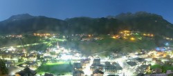 Archiv Foto Webcam Sölden - Ortspanorama 03:00