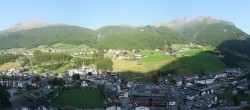 Archiv Foto Webcam Sölden - Ortspanorama 07:00