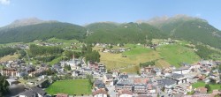 Archiv Foto Webcam Sölden - Ortspanorama 09:00