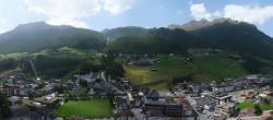 Archiv Foto Webcam Sölden - Ortspanorama 13:00
