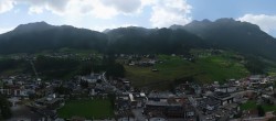 Archiv Foto Webcam Sölden - Ortspanorama 15:00