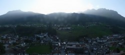 Archiv Foto Webcam Sölden - Ortspanorama 17:00