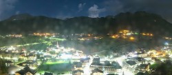 Archiv Foto Webcam Sölden - Ortspanorama 23:00
