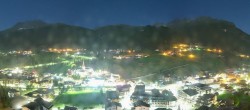 Archiv Foto Webcam Sölden - Ortspanorama 01:00