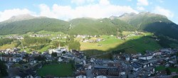 Archiv Foto Webcam Sölden - Ortspanorama 07:00