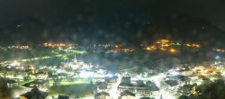 Archiv Foto Webcam Sölden - Ortspanorama 23:00