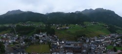 Archiv Foto Webcam Sölden - Ortspanorama 06:00
