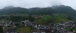 Archiv Foto Webcam Sölden - Ortspanorama 07:00