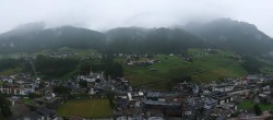 Archiv Foto Webcam Sölden - Ortspanorama 09:00