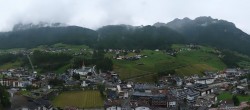 Archiv Foto Webcam Sölden - Ortspanorama 11:00