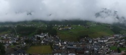 Archiv Foto Webcam Sölden - Ortspanorama 13:00